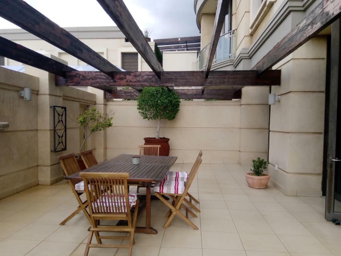 801 Michelangelo Towers Joanesburgo Exterior foto